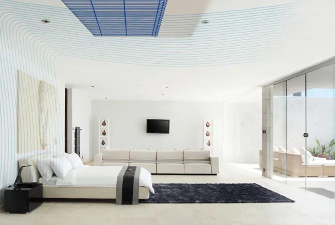 普派克毛細管輻射空調，毛細管輻射空調，新風空調系統