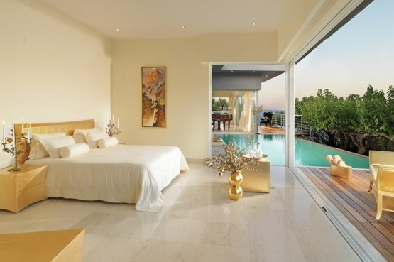 別墅室內(nèi)游泳池，別墅游泳池，別墅泳池設(shè)計(jì)