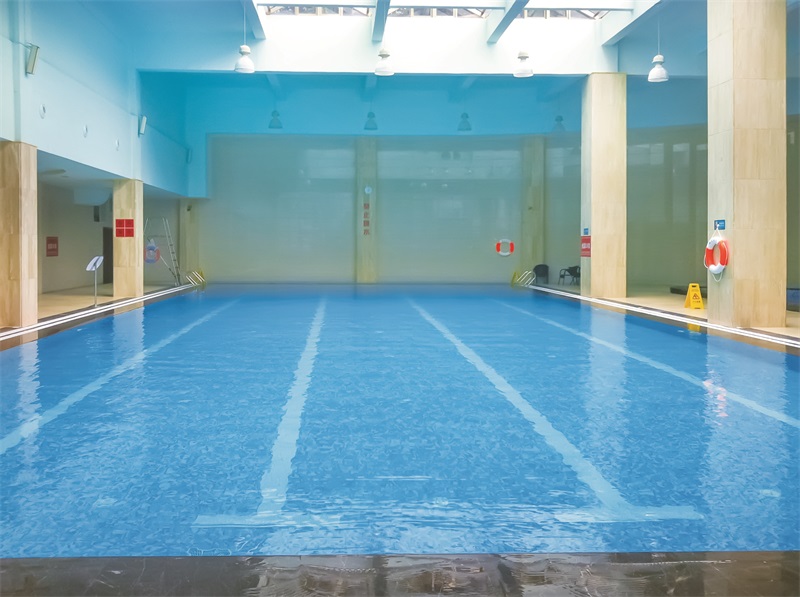 別墅游泳池維護指南大曝光，輕松告別繁瑣操作！