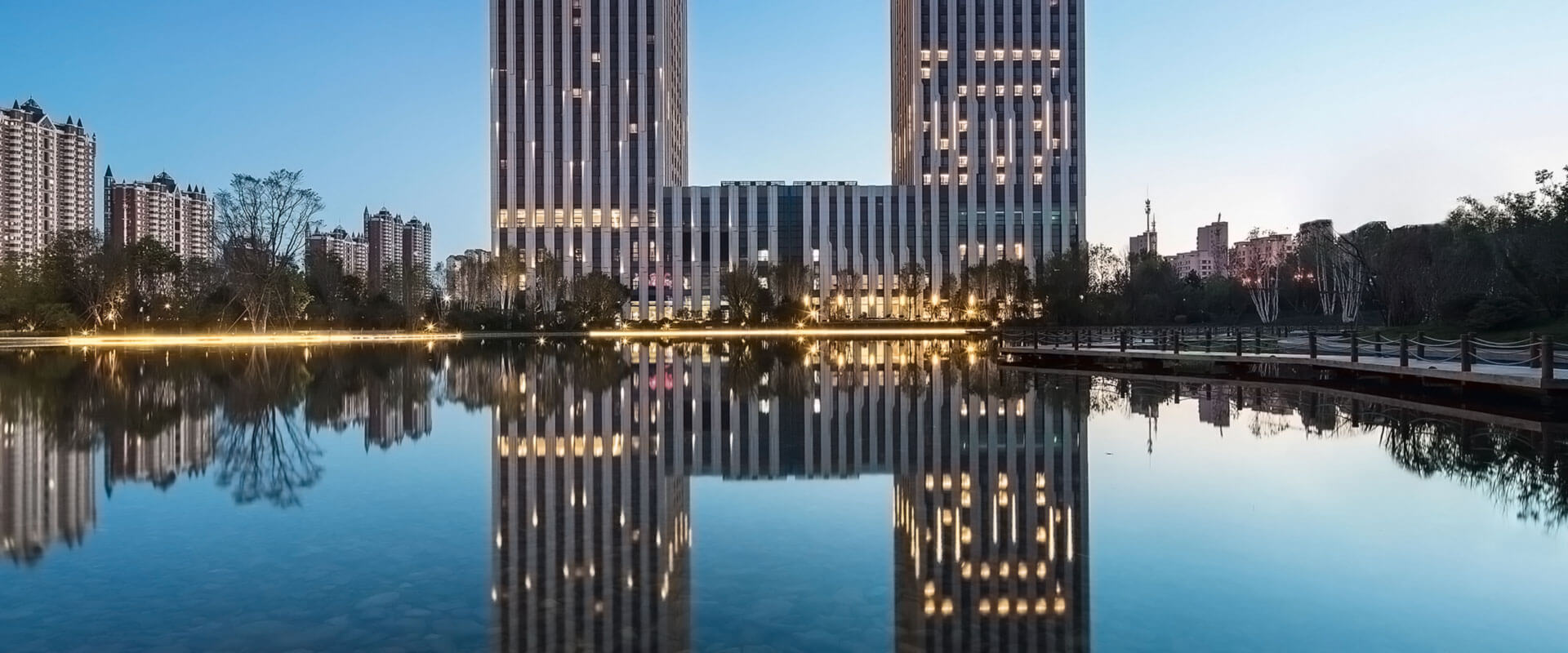 哈爾濱松北融創皇冠假日