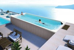 無邊際泳池居然有那么多優(yōu)點！別墅泳池就選它！