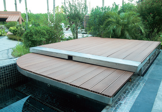 戴思樂產品推薦——泳池全自動保溫膜蓋系列