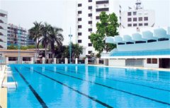 游泳池水循環過濾系統優勢和特點