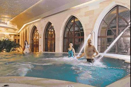 泳池按摩水泵應該怎么維護？