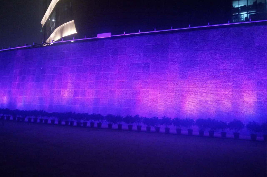 水景，噴泉水景，水幕墻