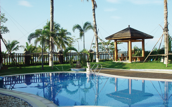 游泳池消毒后，水中還有微生物嗎？