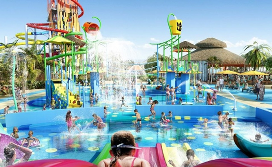 兒童樂園游泳池消毒藥劑