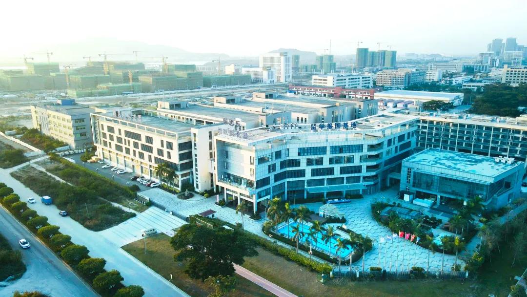 <b>在靠海的翠亨新區，這家企業把水玩得6到飛起</b>