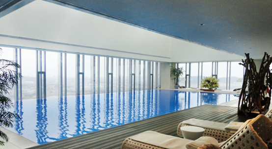 室內恒溫游泳池,室內游泳池設備