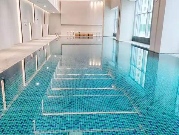 室內恒溫游泳池,室內泳池設備