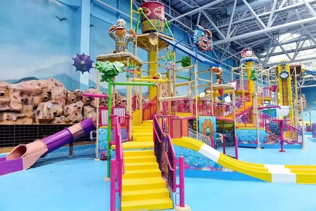 水上樂園水質處理全攻略,讓你玩得放心、暢快!