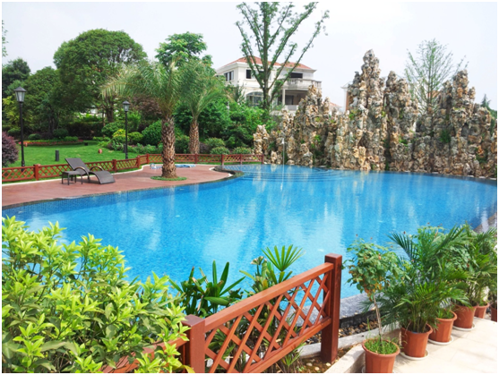 別墅游泳池怎么設計比較合適？