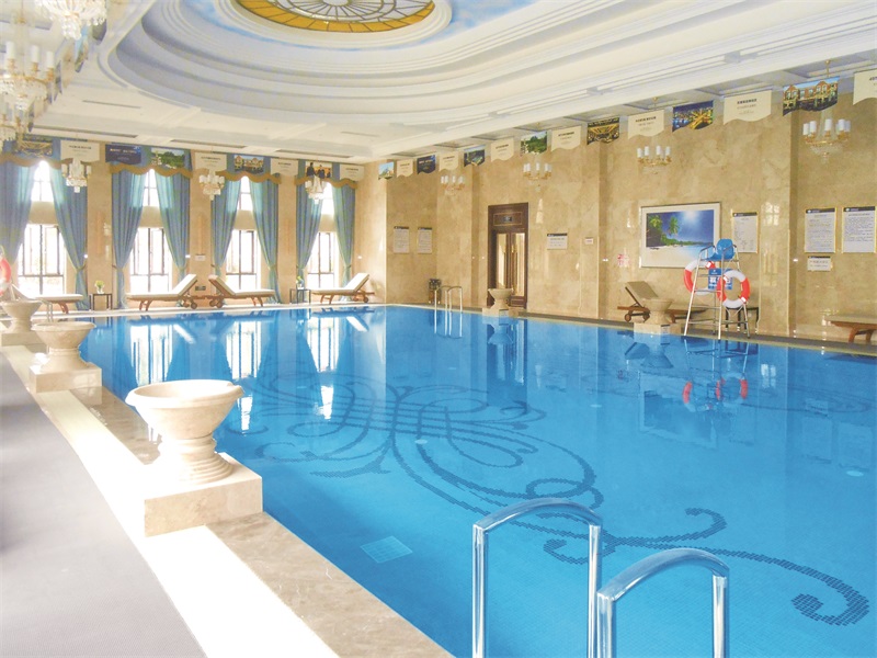 別墅室內游泳池如何設計更加實用？