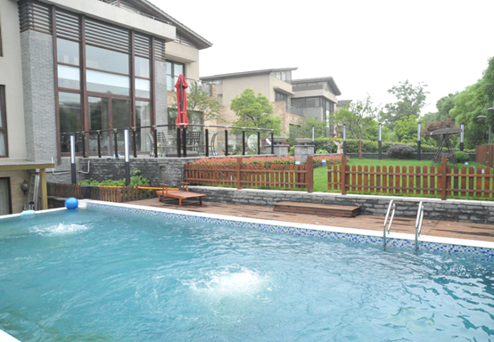 別墅泳池水處理設備