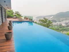 <b>云端上的泳享——揭秘高層空中游泳池建造的關鍵要點！</b>