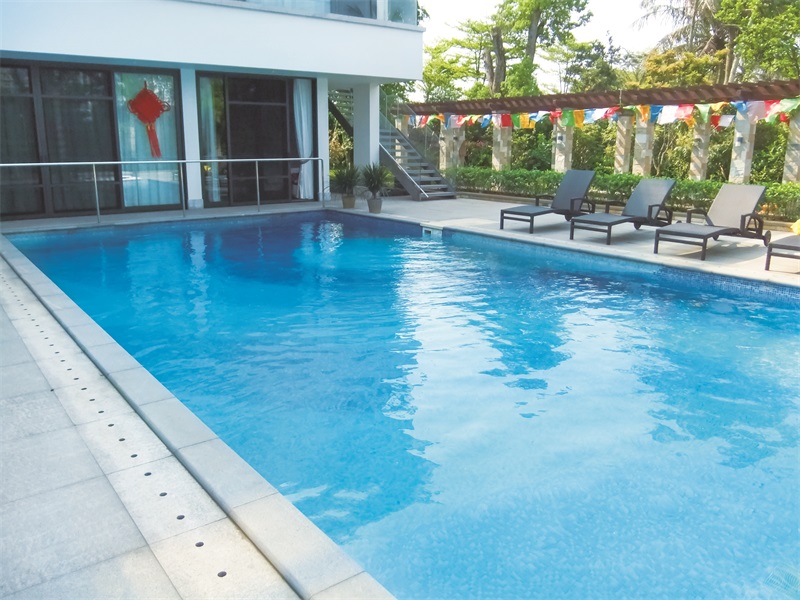 別墅游泳池建造全攻略！