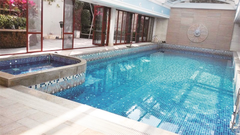 游泳池設備保養不求人，