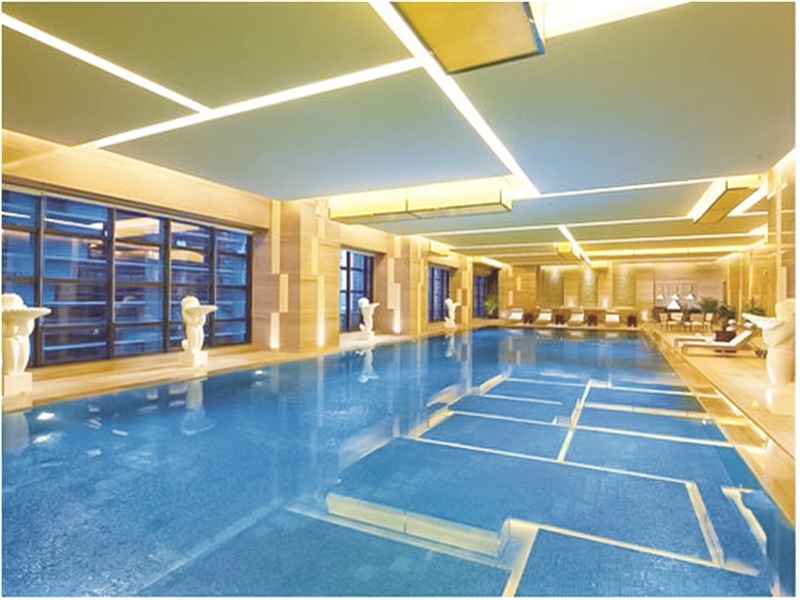 探尋優質游泳池水質奧秘，揭秘健康游泳池水處理方案！