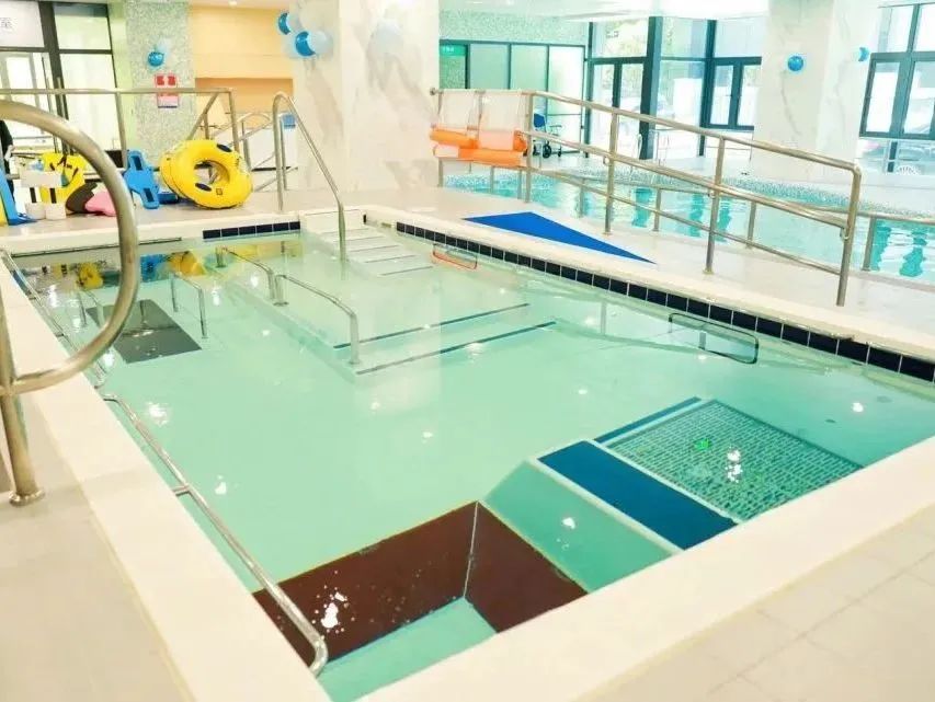 水中康復行業排名,水中康復,水中康復行業