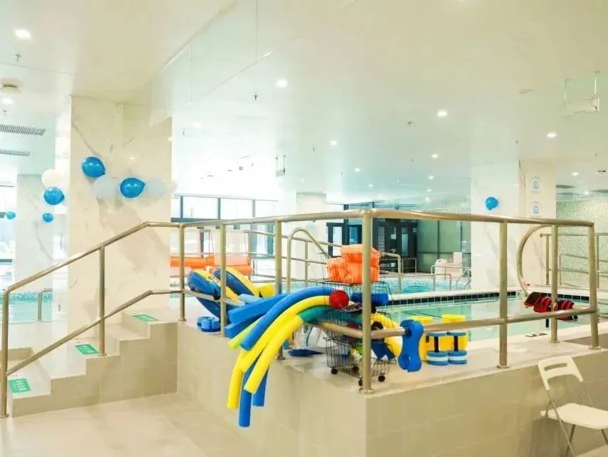 水中康復行業排名,水中康復行業,水中康復