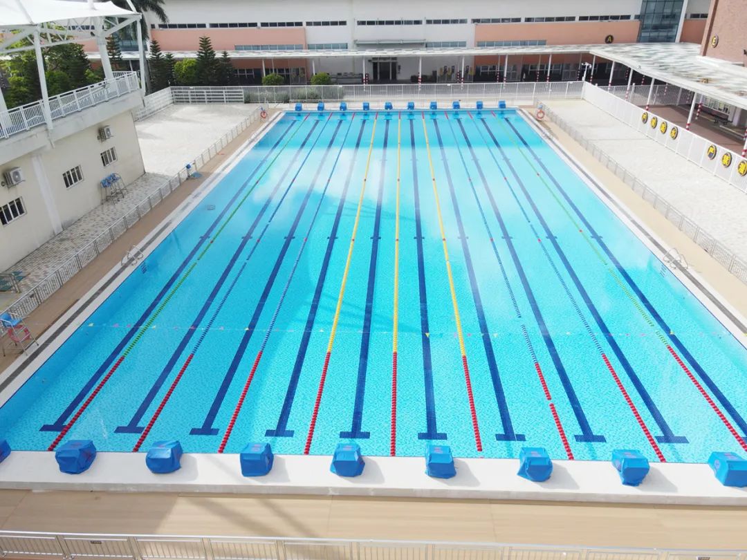學校游泳池升級,學校游泳池改造,學校泳池改造