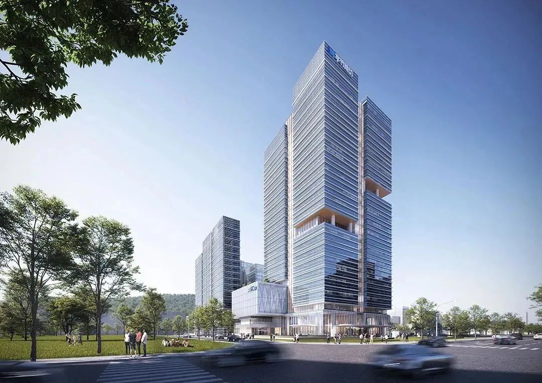 福建重點(diǎn)工程！空中泳池成新地標(biāo)特色！抖音廈門(mén)總部也是“游”上了！