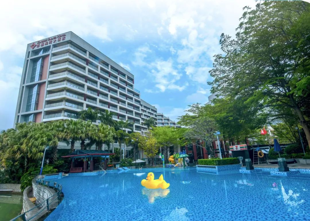 酒店游泳池,酒店游泳池設備,酒店泳池水處理系統