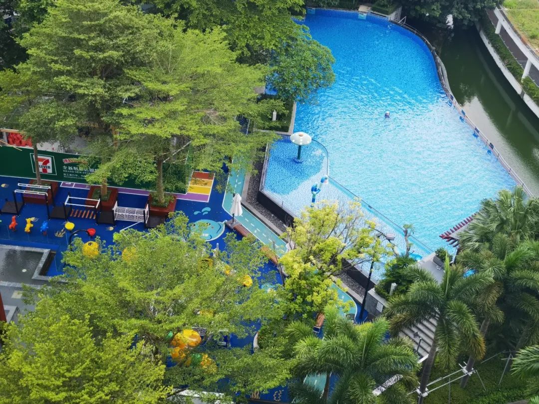 酒店游泳池,酒店游泳池設備,酒店泳池水處理系統