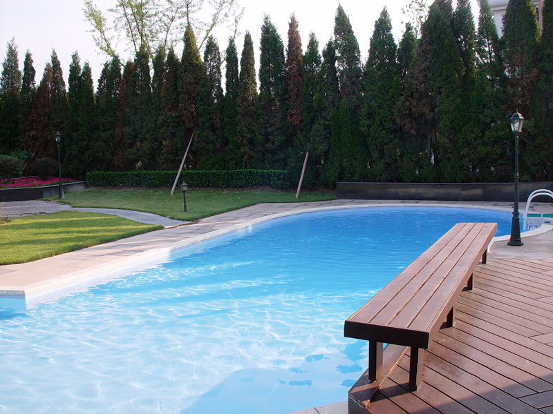 別墅游泳池,別墅游泳池設計,恒溫別墅游泳池設備