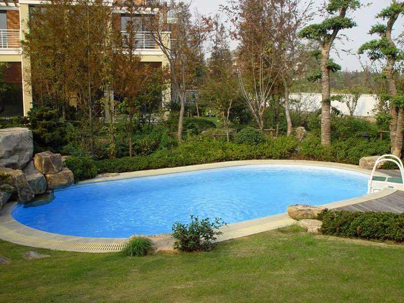 別墅泳池建造指南，兩大核心，筑就理想親水空間！