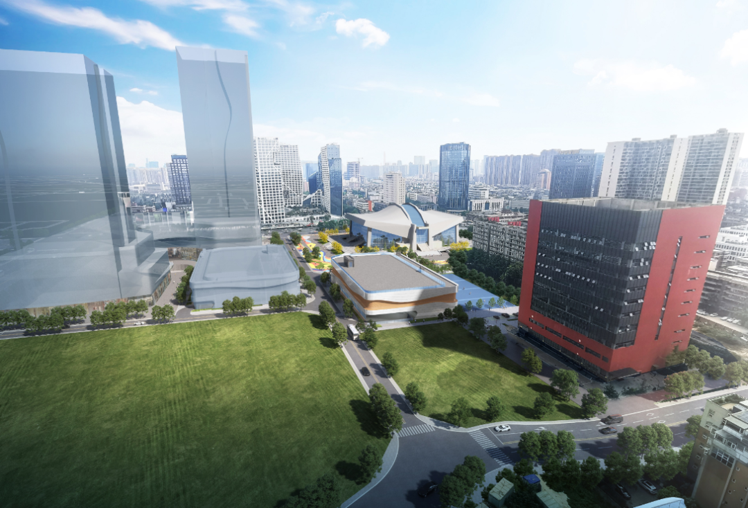 <b>省級重點項目提速！成都國際體育公園城游泳館提前投用，TOD模式下運動生活新</b>