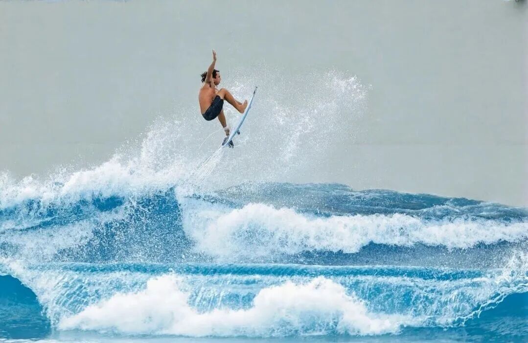 人工造浪池,造浪池,水上樂(lè)園人工造浪池