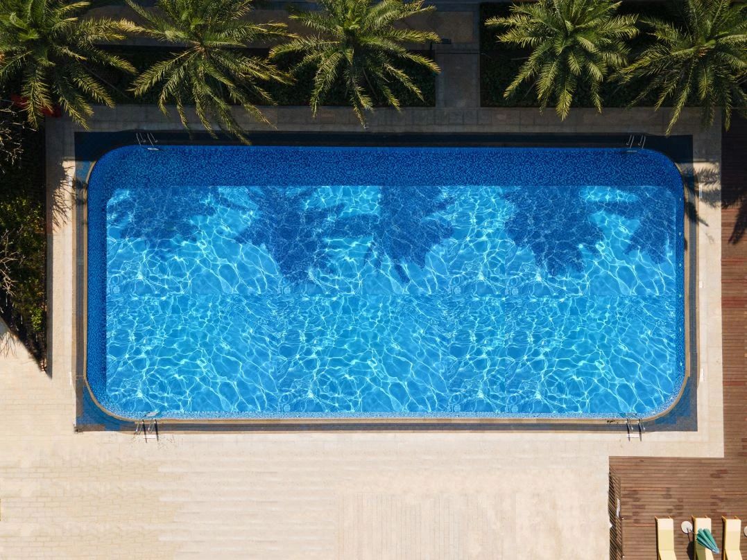 別墅想快速建一個游泳池，看這篇就夠用了！