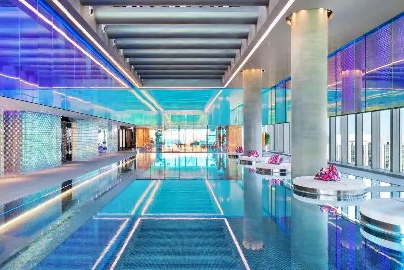 室內恒溫游泳池水處理系統,室內游泳池水處理設備,游泳池水處理系統